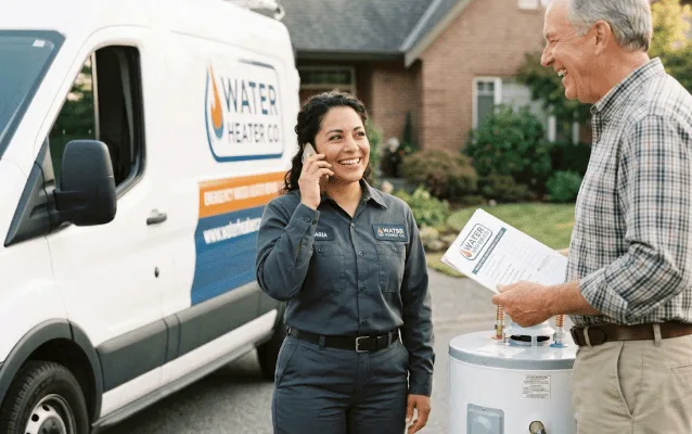 Water Heater Repair Kingsville, MD FAQs