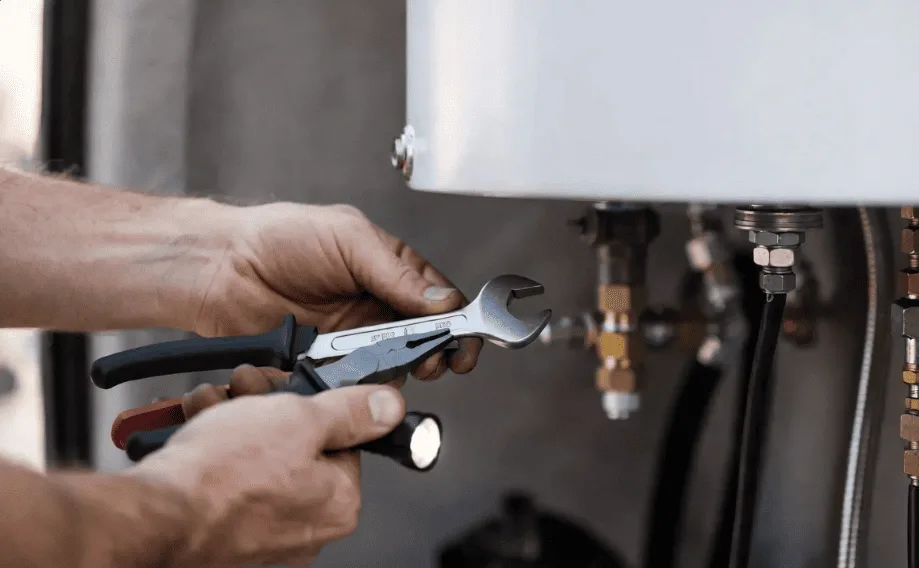 Why choose Water Heater Repair in Kingsville, MD